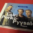 VESA-MATTI LOIRI / PERKO PYYSALO POPPOO CD NIMMAREILLA - pikkukuva 1