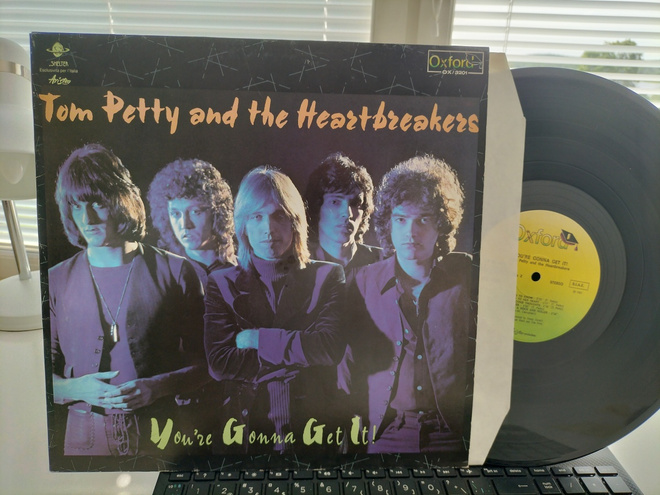 TOM PETTY & HEARTBREAKERS, You're gonna get it, LP ITA -81