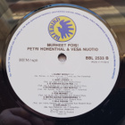 Petri Hohenthal & Vesa Nuotio – Murheet Pois! LP - pikkukuva 3
