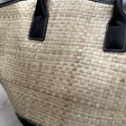 Mango Raffia shopper - pikkukuva 3