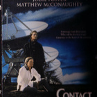 dvd, Contact (Ensimmäinen yhteys) [draama, sci-fi] - pikkukuva 1