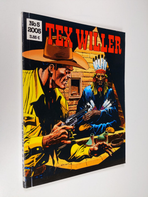 Tex Willer 5/2005