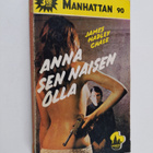 James Hadley Chase : Anna sen naisen olla - pikkukuva 1
