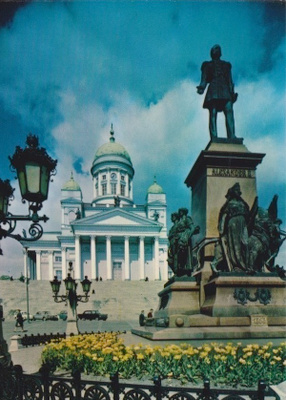Helsinki: Tuomiokirkko