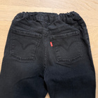 Levis musta pull-on jeggins 152 cm - pikkukuva 3