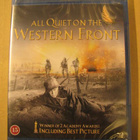 ALL QUIET ON THE WESTERN FRONT - Länsirintamalta ei uutta - pikkukuva 1