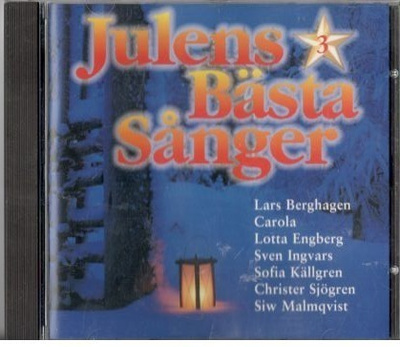 JULENS BÄSTA SÅNGER
