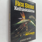 Rex Stout : Keihäskäärme - pikkukuva 1
