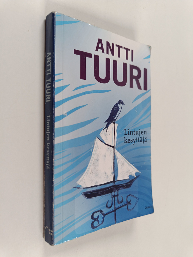 Antti Tuuri : Lintujen kesyttäjä