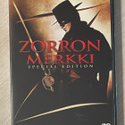 Zorron merkki (1940) Erikoisjulkaisu (2DVD) Tyrone Power - pikkukuva 1