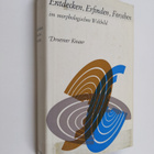 Fritz Zwicky : Entdecken, Erfinden, Forschen im Morpholog... - pikkukuva 1