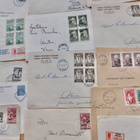 n. 42VANHAA FDC Ensipäiväkuorta ym alk 1942 - pikkukuva 5