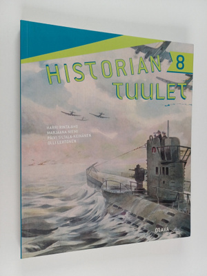 Historian tuulet, 8 - Suomen itsenäistymisestä Euroopan u...