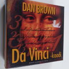 Dan Brown : Da Vinci-koodi - pikkukuva 1