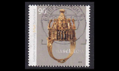 Saksa 2784 o Vihkisormus (2010)