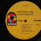 Baker Gurvitz Army Elysian Encounter LP. - pikkukuva 3