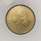 Ukraina 1 Grivnja EURO2012 football - pikkukuva 2