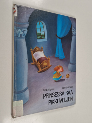 Gerda Wagener : Prinsessa saa pikkuveljen