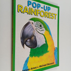 Janine Amos : Pop-up Rainforest - pikkukuva 1