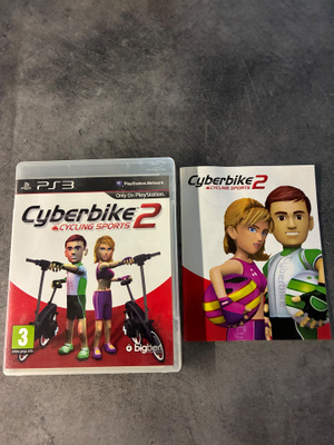PS3 cyberbike 2