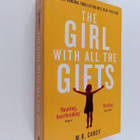 M. R. Carey : The girl with all the gifts - pikkukuva 1