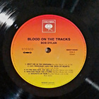 Bob Dylan - Blood on The Tracks 180 gram vinyyli Europe 2007 - pikkukuva 4