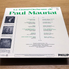Le Grand Orchestre De Paul Mauriat - L'été Indien LP - pikkukuva 2