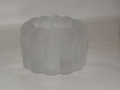 Iittala LUMILINNA tuikku - kynttilälyhty, matta valkoinen