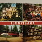ILONPISARA, Hatunniemi Hämeenlinna, kulkenut postikortti - pikkukuva 1