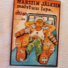 Marssin jälkeen maistuu lepo Postikortti* - pikkukuva 1