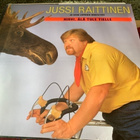 JUSSI RAITTINEN: Hirvi, älä tule tielle. * FIN 1984 - pikkukuva 1