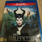 Maleficent - Pahatar 3D (Walt Disney) Tupla Blu-ray - pikkukuva 1
