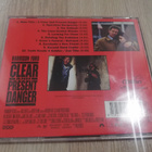 James Horner – Clear And Present Danger Soundtrack (CD) - pikkukuva 2