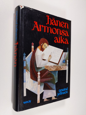 Eyvind Johnson : Hänen armonsa aika