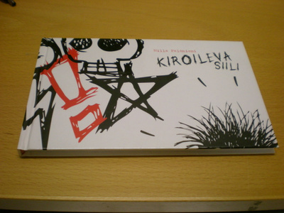 Milla Paloniemi: Kiroileva siili