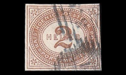 Itävalta P_11 o Porto 2 H (1899)