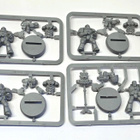WH40K - 5kpl Space Marine Tactical Squad figuuria - pikkukuva 2