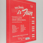 David Hirschberg : Tehnic is fun : preparatory book 1 - pikkukuva 1