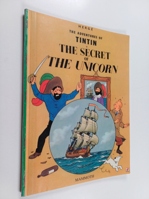 Herge : The Secret of the Unicorn