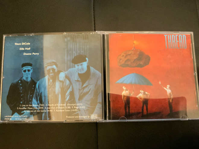 Thread  – Thread Cd