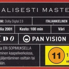 Nanni Moretti: POJAN HUONE (2001) Laura Morante - pikkukuva 4