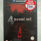 Resident evil 4 Gamecube - pikkukuva 1