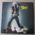 TKO – In Your Face (RARE heavy metal LP 1984 - pikkukuva 1