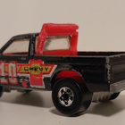 Pikkuauto Chevy S10 Hot Wheels - pikkukuva 2