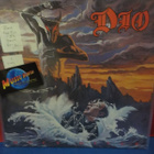 DIO - HOLY DIVER 1ST FIN -83 PRESS M-/M- LP - pikkukuva 1