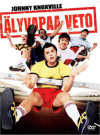 Älyvapaa Veto (DVD) -40% ALE!