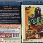 (UUTUUS) Star Wars The Mandalorian And Grogu (58 176) UUSI - - pikkukuva 1