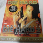DIE HARD & DIE HARD 2 4DVD BOKSI (W) - pikkukuva 1