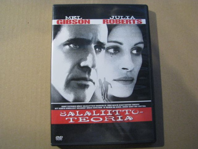SALALIITTOTEORIA ( Mel Gibson )