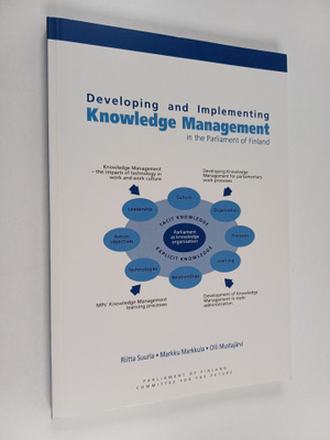 Riitta Suurla : Developing and implementing knowledge man...
